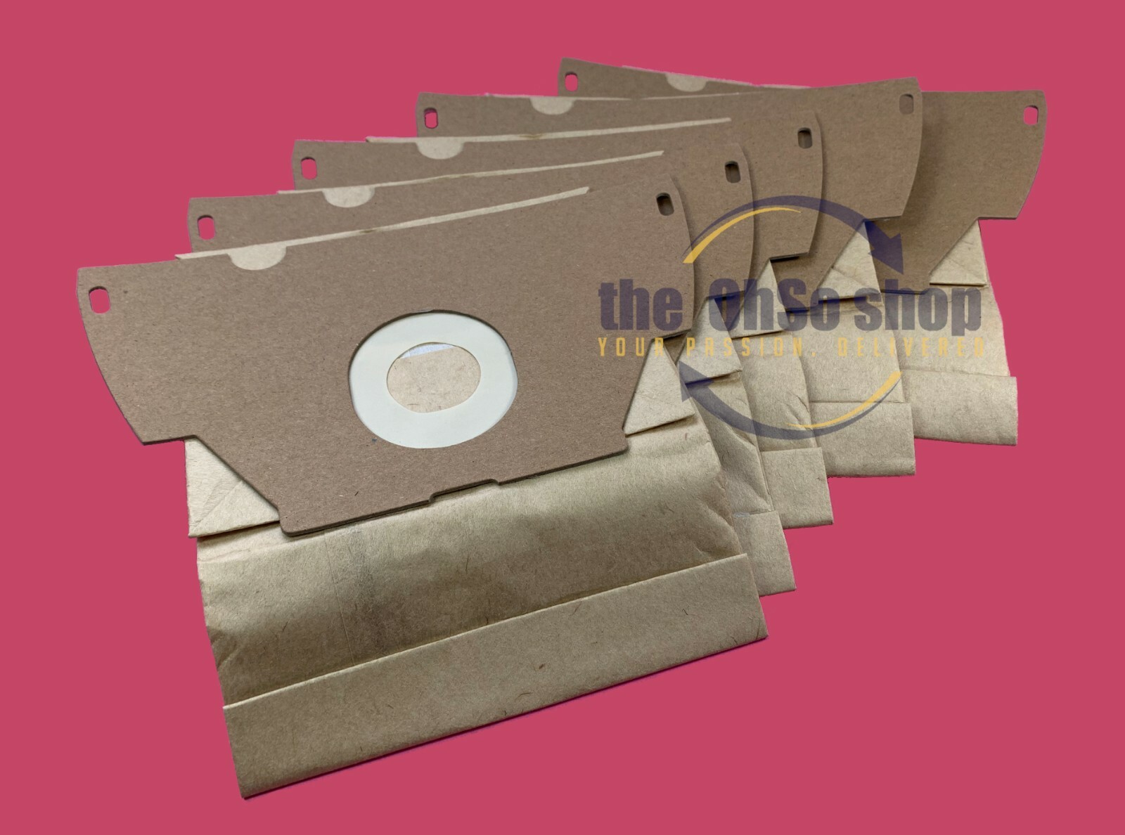 10x Dust Bags Vacuum Cleaner, Type E44/E49N ELECTROLUX MONDO Z1122