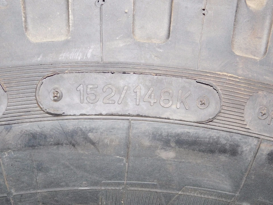 Reifen Michelin 295/80R22,5 152 / 148 K (180-30 7-2-0) - Bild 3 von 4