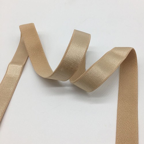 5 Yards Elastic Band Trim Bra Strap Ribbon Womens Lingerie Non-slip Sewing DIY - Picture 20 of 21