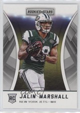 2016 Panini Rookies & Stars Rookies Two Star Jalin Marshall #246 y0i