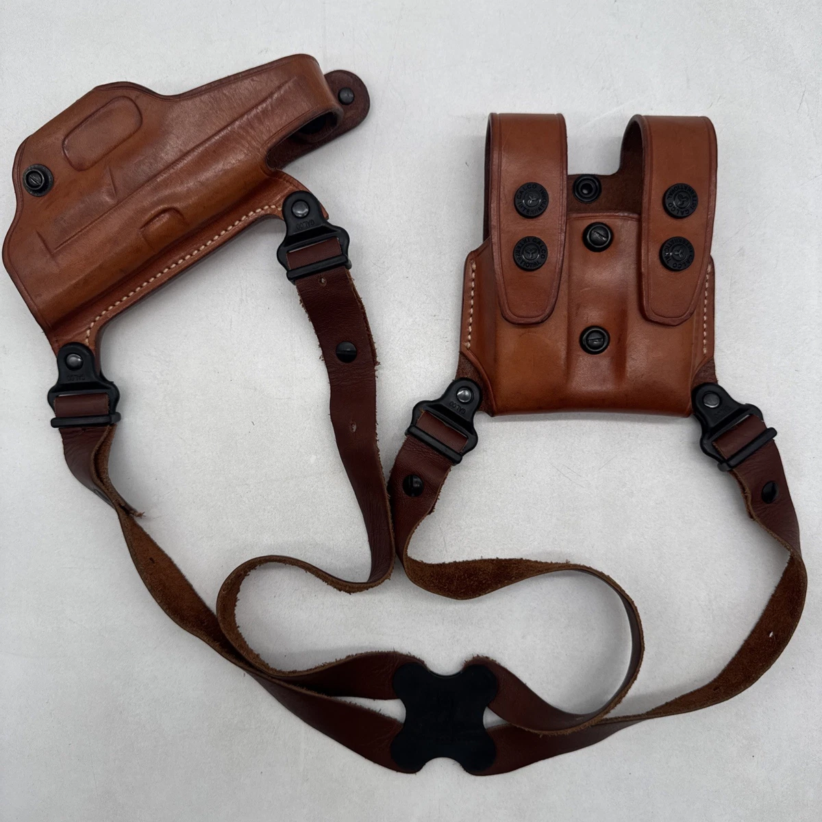 Galco Shoulder Hunting Gun Holsters for sale | eBay