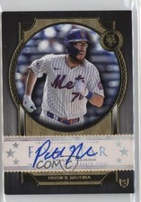 2022 Topps Five Star Auto Patrick Mazeika #FSA-PMA Auto 12jy