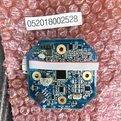Octagonal Multilayer PCB Module w/ Ribbon Cable Connector, 5V, 60mm FR-4