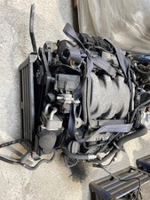 Moteur Mercedes 209