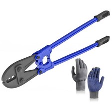 31.8 Inch Hand Swaging Tool, Wire Rope Crimping Tool for 5/32",1/4",5/16" Wir...