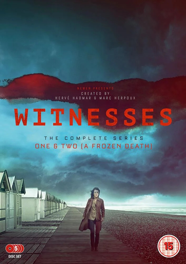 Witnesses Seasons 1 to 2 (aka Les Témoins) DVD