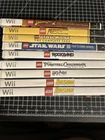 Nintendo Wii Lego Lot *untested*