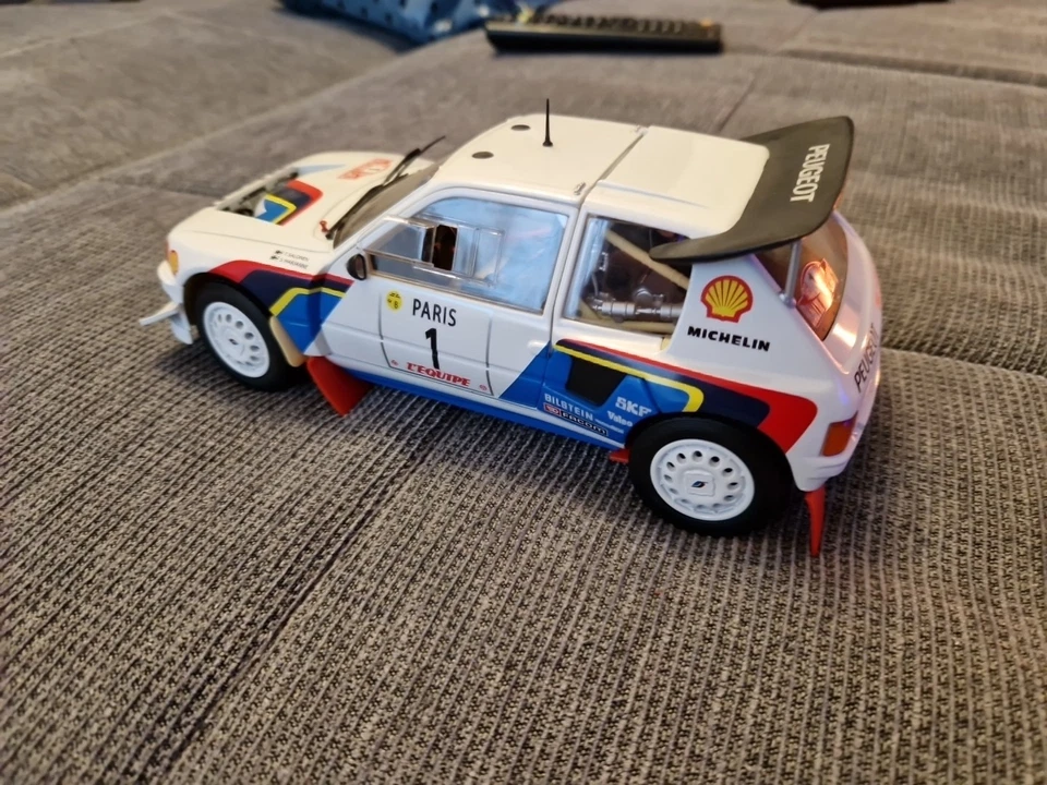 Solido Peugeot 205 T16 - Immagine 3 di 4