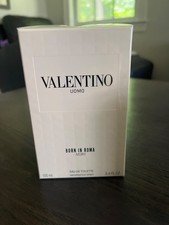 Valentino Uomo Born In Roma Ivory 3.3/3.4 oz Eau De Toilette 100 ml Spray Men