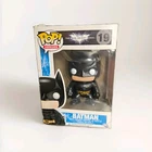 Funko Pop! Vinyl: DC Universe - Batman (Dark Knight Rises) #19