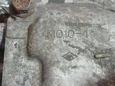 Boite de vitesse Mitsubishi MONTERO