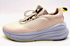 Clove Forte Women's Sand/Light Blue Mid Top Running Shoes Size 9