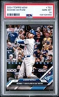 2024 Topps Now 🔥SHOHEI OHTANI🔥 First 50/50 Season Card PSA 10 💎 Gem Mint