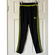 Adidas Track Pants - Size 11-12Y