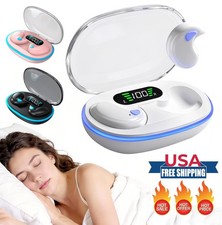 Sleep Earbuds Bluetooth5.3 in Ear Light-Weight Headphones, Comfortable Invisible