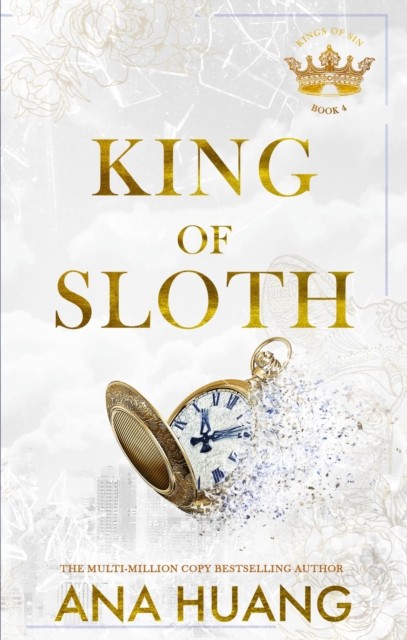 King of Sloth : addictive billionaire romance fro... by Ana Huang Paperback Book - Image 6