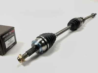 Auto Extra MZ-8-8677 Front Right CV Axle For 2014-2018 Mazda 3