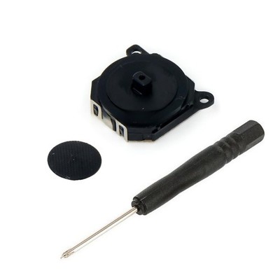 Black 3D Analog Joystick Thumbstick For Sony PSP 1000 1001 1004 Controller