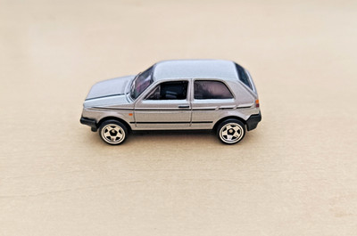 Hot Wheels | 2026 | Volkswagen Golf MK2 | HW European Car | 1:64 |