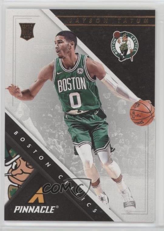 2017-18 Panini Chronicles Pinnacle Jayson Tatum #270 0s5s