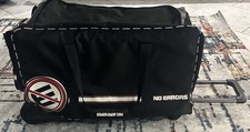 NO ERRORS BallBoy XL  Bag Baseball / Athletic Catchers Coaches Gear Travel Rolle