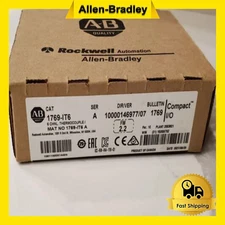 New Factory Sealed AB 1769-IT6 SER A CompactLogix Thermocouple/mV Input Module