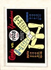 1970 Fleer World Series #25 1928 - Yankees vs. Cardinals R.G. Laughlin EX