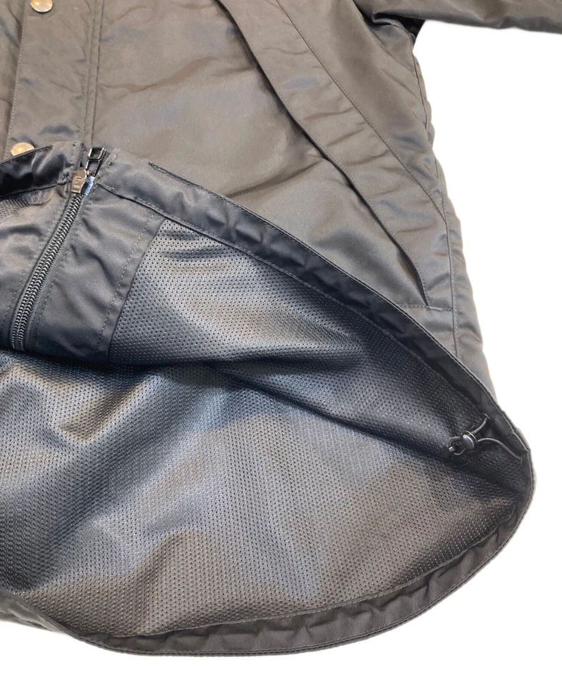 uniform experiment mountain parka Size: 1 Black Men UE-180046 - Image 4 of 4