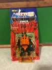 Vintage Masters of the Universe He-Man MOTU 100% Complete w/ Card 1984 STINKOR