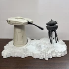 Vintage Star Wars Hoth Turret & Probot Playset Complete Kenner ESB 1979