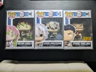 Funko Pop! Vinyl: Demon Slayer Hashira Bundle with Pop Protector