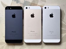 Apple iPhone 5s - 16 32 64 GB - Unlocked Original Smartphone New battery Gift
