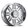 Raceline Rcl948c-8908018 Split Chrome 18x9 8x1651 18mm