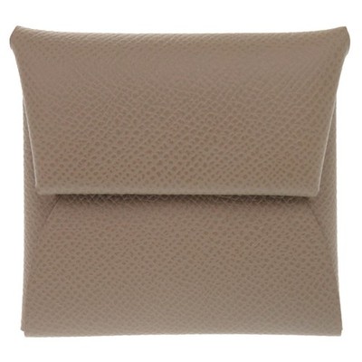 AUTHENTIC HERMES Bastia coin purse Etope Epsom