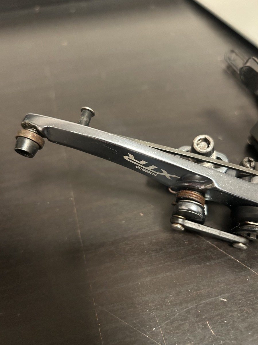 d*2様 シマノ XTR Vブレーキ BR-M960 Shimano XTR V-brake BR-M960 Multi Condition Brake System MTB Front