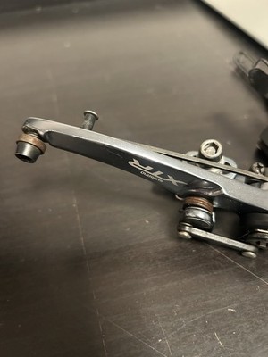 Shimano XTR BR-M960 V-Brakes Gray Set Front & Rear | eBay