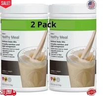 2X Formula 1 Healthy Meal Nutritional Shake Mix Cookies Cream 750 g - From USA