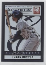 2013 Panini Elite Extra Edition Elite Series Byron Buxton #1 10sc