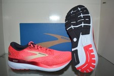 Brooks Ghost 16 Women's Running Shoe Pink/Sundried Tomato/Cream 9 NIB