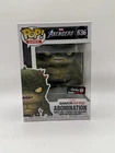 FUNKO Pop! Abomination #636 Marvel Avengers GameStop Exclusive