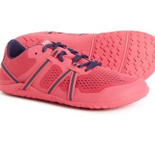 Xero Shoes Speed Force II Running Shoes Womens Size 10.5 Pink Barefoot Pink Blue