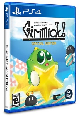 Gimmick! Special Edition LRG - PlayStation 4 - Brand New