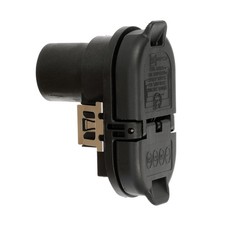 Genuine Gm 7-pin To 4-pin Trailer Wiring Adapter 23404450 Genuine Gm 7-pin To 4-pin Trailer Wiring Adapter 23404450