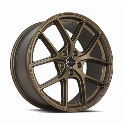 Vors Wheels Rim TR88 19x8.5 5x112 ET35 73.1CB Bronze