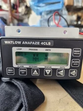 Watlow Anafaze 4CLS Digital Temperature Controller 24Vdc ASSY 21960-03 REV A