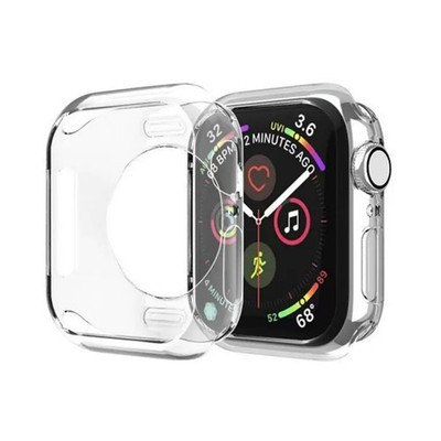 Apple Watch Series 7/8/9 41 mm Ultra Clear Uhrengehäuse - Transparent