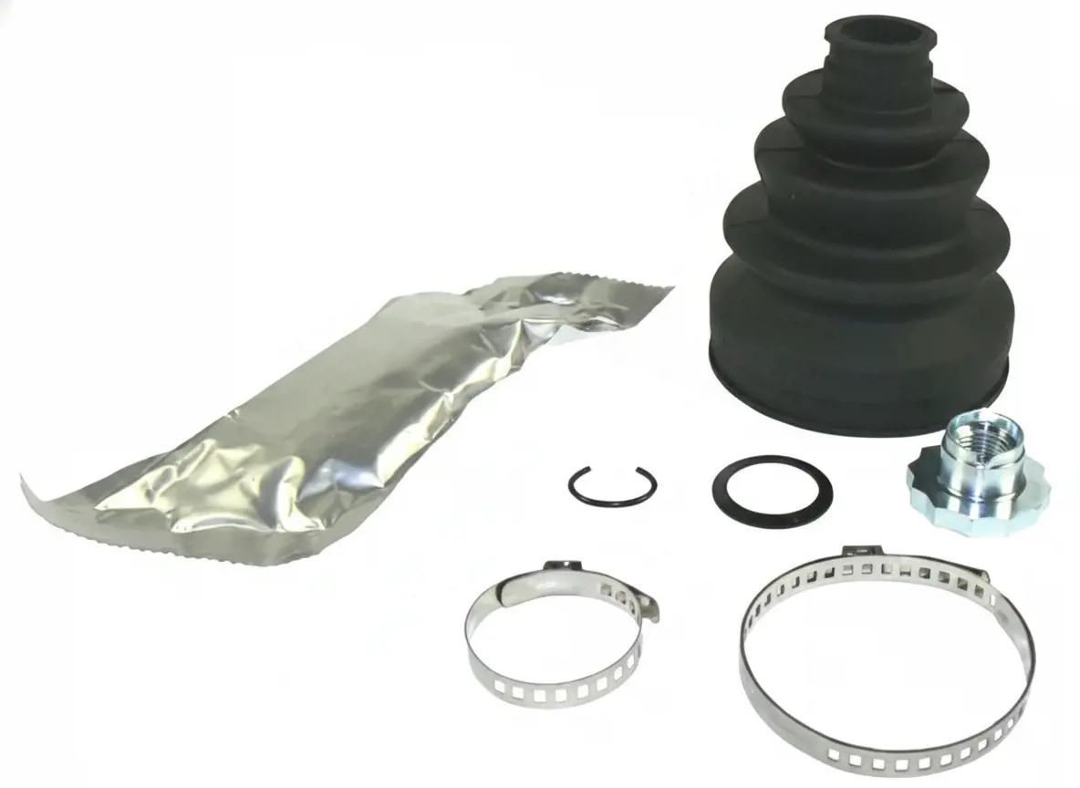 Metzger Set Di Soffietti, Albero Motore 751.014 - Immagine 2