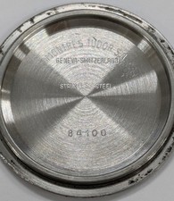 **Vintage 1980s** TUDOR Prince Oysterdate 78370 Quartz Date Gold×Black 34mm Mens 11