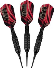 Viper Super Bee Black Soft Tip Darts 16 Grams