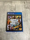 Grand Theft Auto V: Premium Edition - Sony PlayStation 4 Very Good Condition
